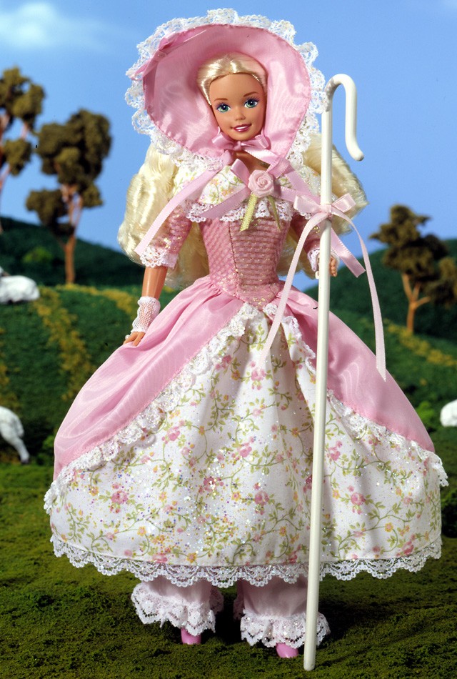 Little Bo Peep Barbie